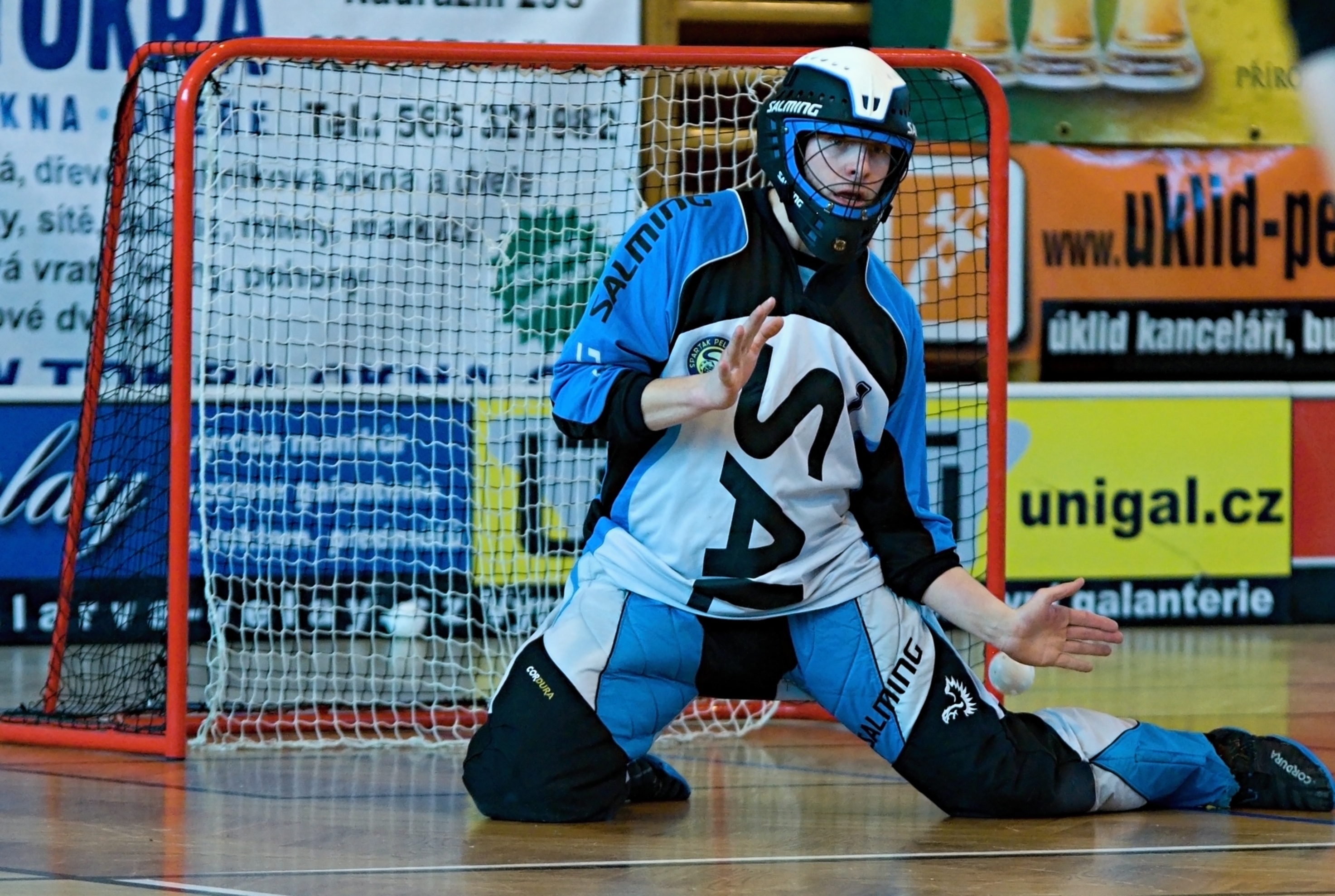 FBC Kladno play off 3.3.2013 (2)